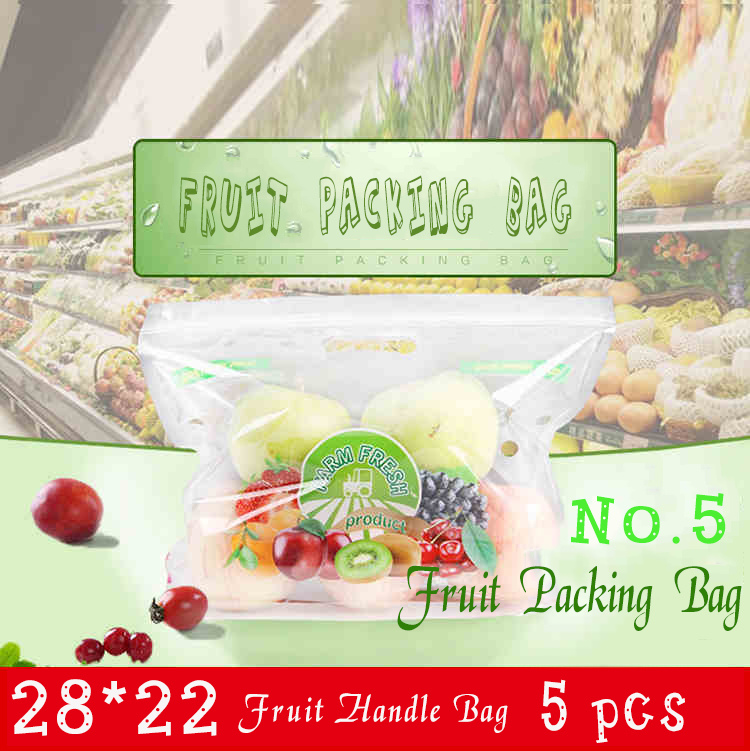 fruit packaging bags