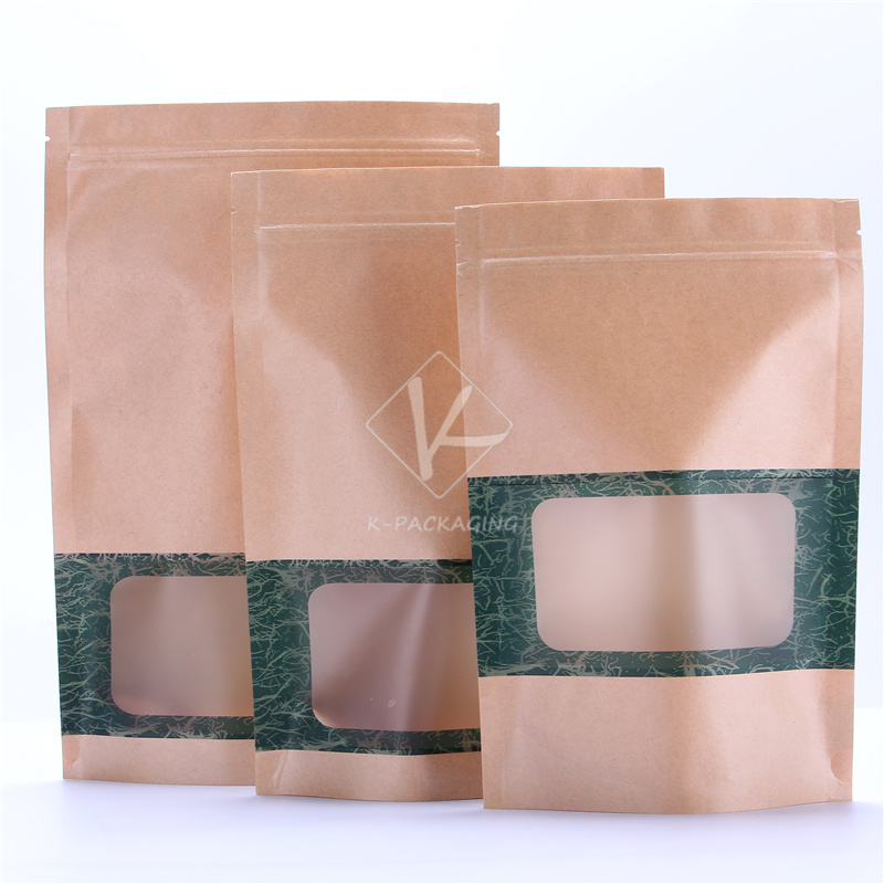 resealable paper bags
