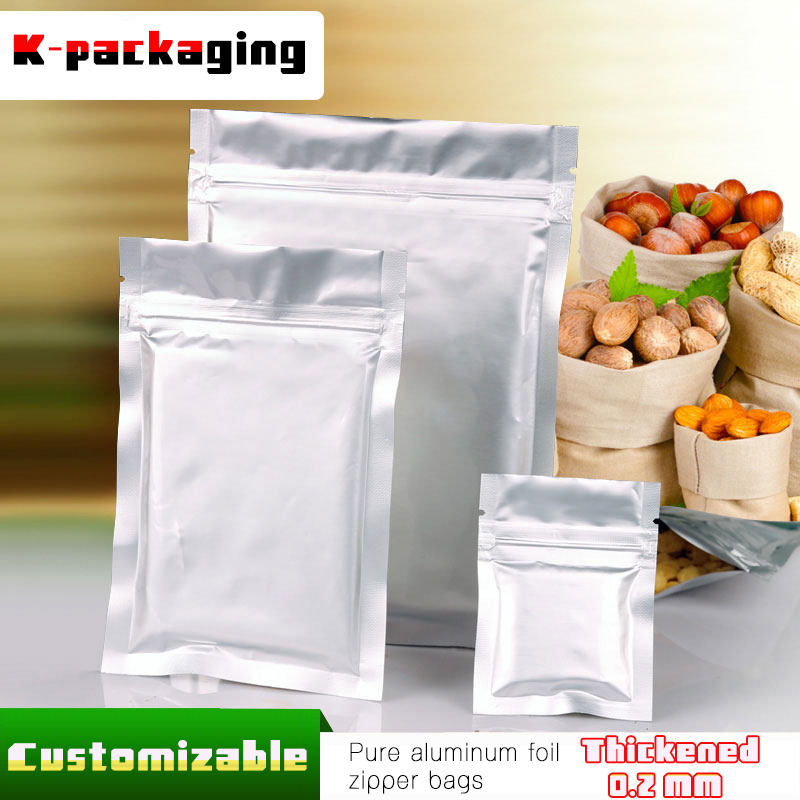 foil food bags wholesale