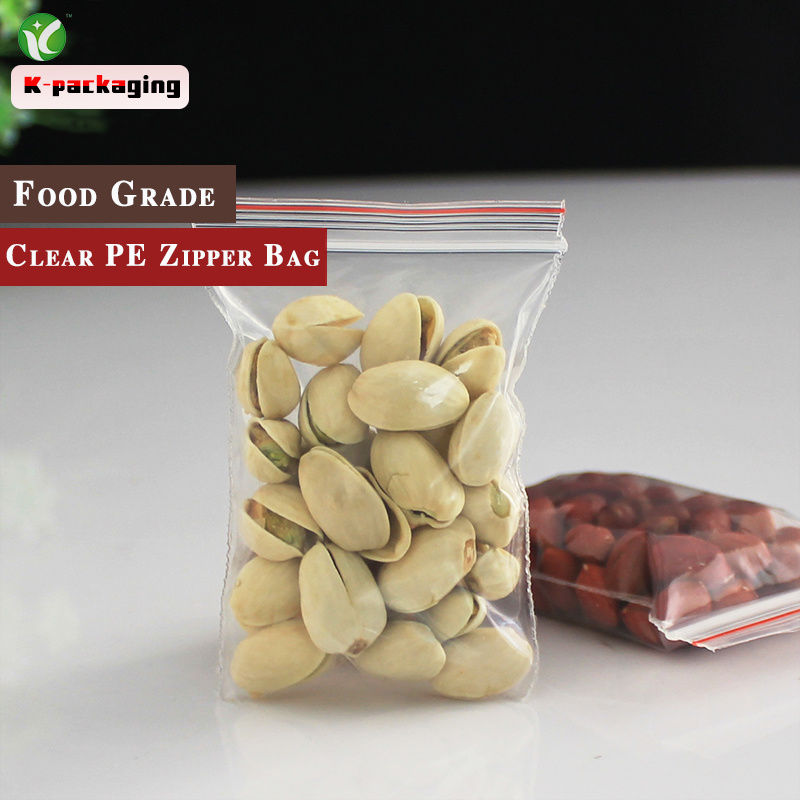 plastic resealable bags wholesale